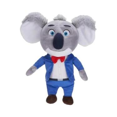 Imagem de Brinquedos De Pelúcia Para Crianças: Elefante, Coala, Porco, Gorila, O