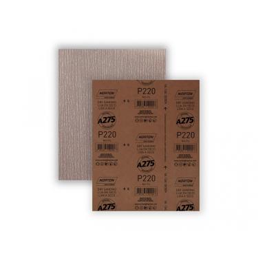 Imagem de Lixa A Seco Norton 80 A275 c/50pcs