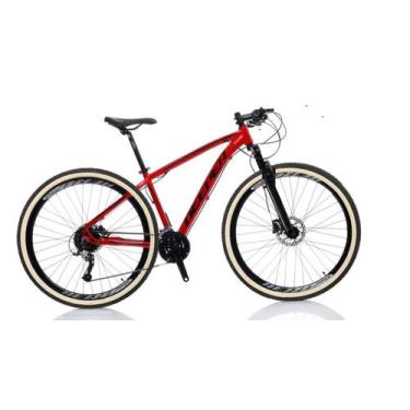 Imagem de Bicicleta Aro 29 Deeper 24 Marchas Shimano Freio Hidráulico Suspensão 