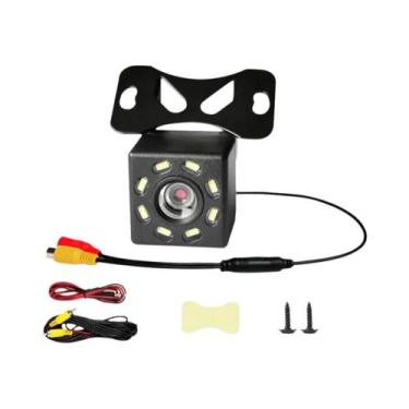 Imagem de Câmera De Ré Automotiva HD 1080P Com Visão Noturna Opcional Para Vário