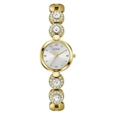 Imagem de Relógio Guess Feminino Dourado GW0757L2-Feminino