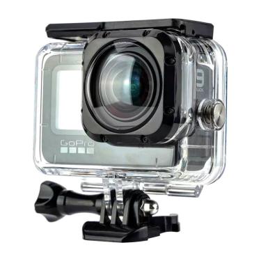 Imagem de Caixa Estanque para Câmera Proaventura CXEMX-111019 para Gopro HERO 12-11-10-9 Black co...