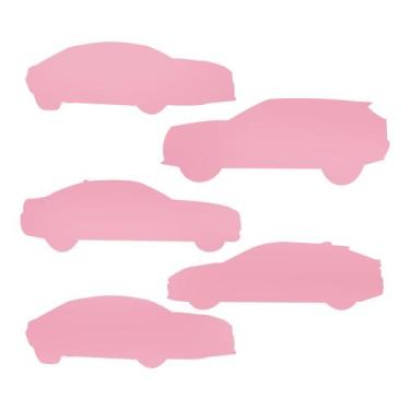 Imagem de Adesivo Vinílico Tema Carros _ Decoração Moderna Automotiva - SupriMar