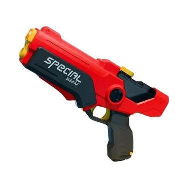 Imagem de Pistola De Água Elétrica Automática De Grande Capacidade Com Disparo C