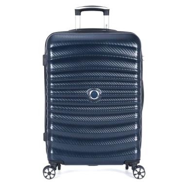 Imagem de Mala Grande Viagem 32kg Expansiva Policarbonato Rodas Duplas 360º - Colorado - Polo King
