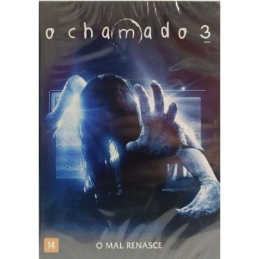 Imagem de DVD: O Chamado 3 FILME O MAL RENASCE - PARAMOUNT