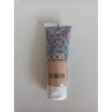 Imagem de Base liquida matte clara - Fenzza