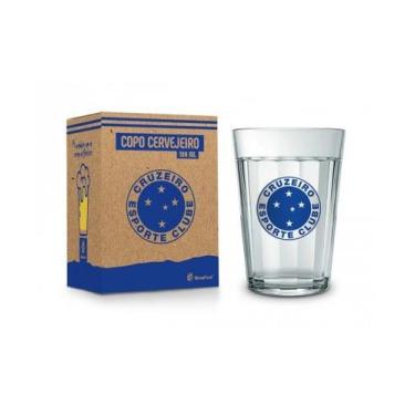 Imagem de Copo americano 190ml times - cruzeiro ref:10846 - Brasfoot
