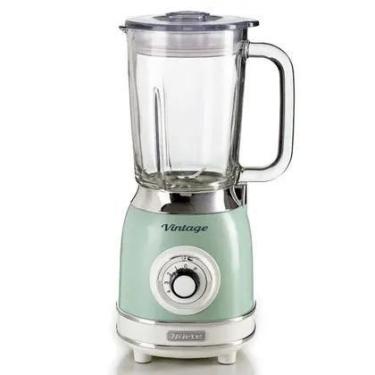 Imagem de Liquidificador Vintage - Ariete, Verde, 110V