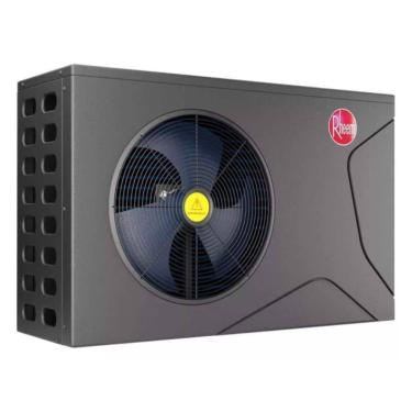 Imagem de Bomba Trocador De Calor Inverter Btus 80000 Para 120.000lt 220v RB5HP80WE23 Rheem 220V