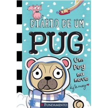 Imagem de Diário de Um Pug 2 - Um Pug na Neve - 2ª Edição - Fundamento