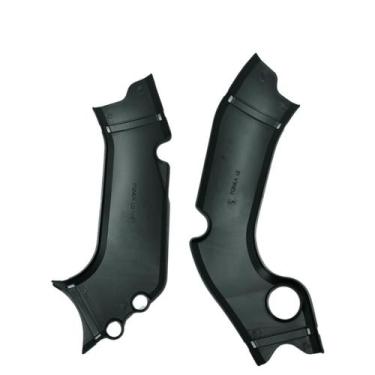 Imagem de Protetor de quadro amx kxf450 2024, Preto