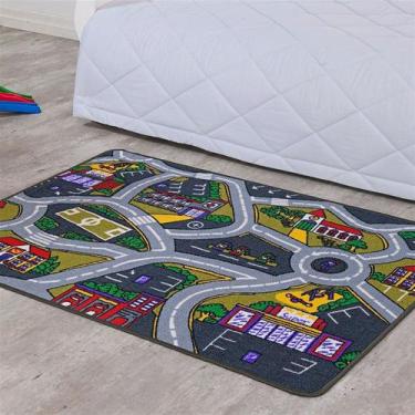 Imagem de Tapete infantil 1,00 x 1,40 - Niazitex, Des 001