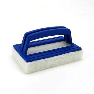 Imagem de Escova De Limpeza Para Paredes De Piscina, Escova Esponja Para Limpeza