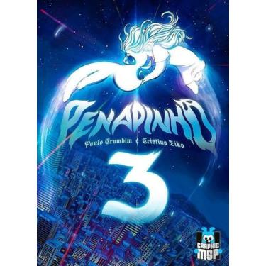 Imagem de Graphic MSP - Penadinho - Vol. 03 - PANINI, Sortido