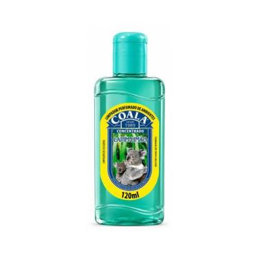 Imagem de ESSÊNCIA LIMPADORA CONCENTRADA COALA CAPIM LIMAO120ml