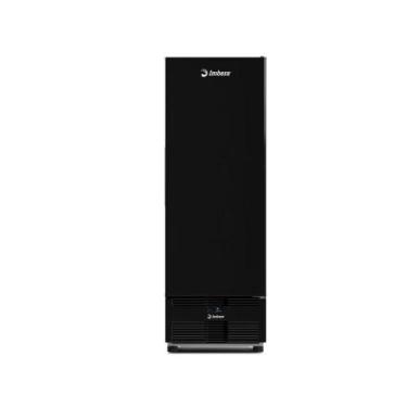 Imagem de Freezer Vertical Tripla Açao 594 Litros Preto EVZ21 MAX Imbera, Preto,