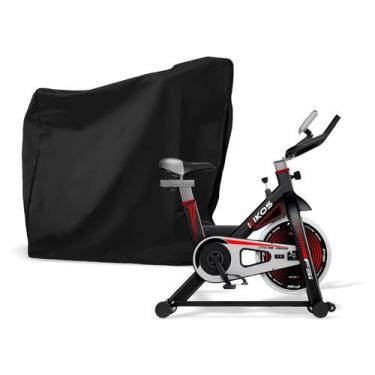 Imagem de Capa p/ Bicicleta Spinner - capascapricho