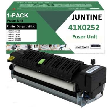 Imagem de Unidade Fusora JUNTINE 41X0252 Compatível com Lexmark 110V 180K