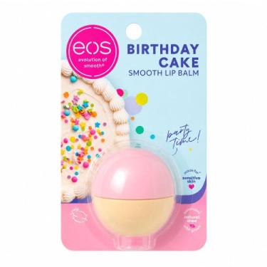 Imagem de eos Birthday Cake - Lip Balm, 7G