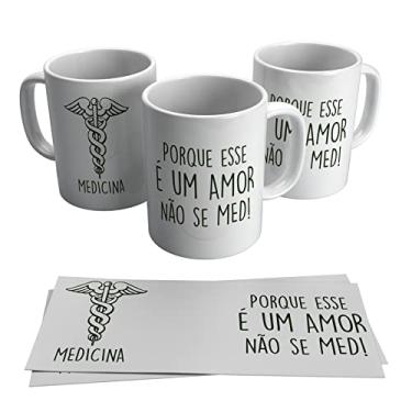 Imagem de Caneca Presente Medicina