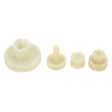 Imagem de Kit de reparo de freio de mão para carro 4 peças de reposição para acessórios automotivos Discovery 3 4 Sport