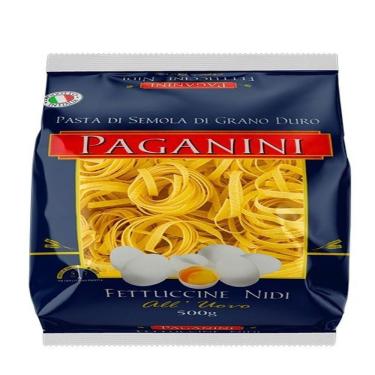 Imagem de Fettuccine Nidi Com Ovos 500g