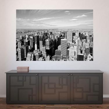 Imagem de Painel Adesivo de Parede - Nova Iorque - Cidade - 734pnm