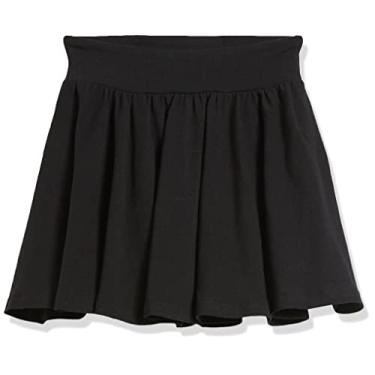 Imagem de Splendid Saia Twirly para meninas grandes e crianças, Preto, 7 Anos