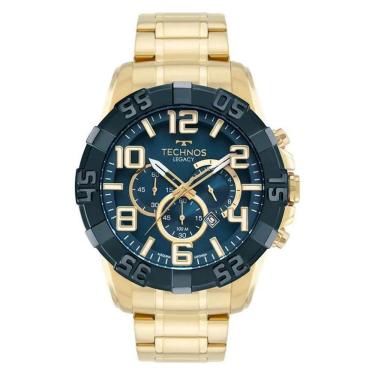 Imagem de Relogio Technos Masculino Legacy Dourado Os20Iqs/1A