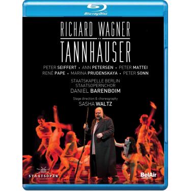 Imagem de Wagner: Tannhäuser [Blu-ray]