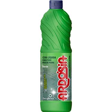 Imagem de Cera Líquida ARDÓSIA Ingleza 750ml Cera Liq.750ml Ardosia Verde