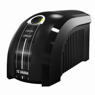 Imagem de Nobreak Semi Senoidal TS Shara Ups Mini 600VA Monovolt 115V