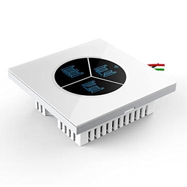 Imagem de Interruptor WiFi remoto abridor de porta de garagem sem fio controlado universal por smartphone para sistema abridor de portão automático (sem sensor de porta)