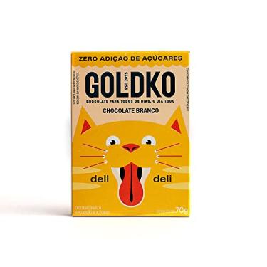 Imagem de Deli Deli branco zero adição de açúcares - 70g