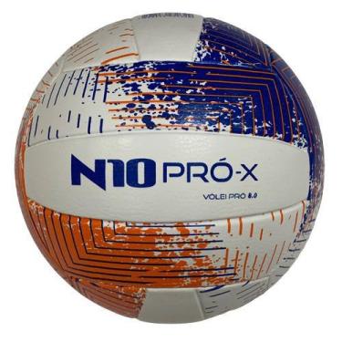 Imagem de Bola De Volei Profissional 8.0 Pro N10 Hightech Oficial