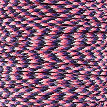 Imagem de PARACORD PLANET 550 Nylon Paracord 7 Fios Tipo III Cabo Utilitário - Maior Seleção Disponível!