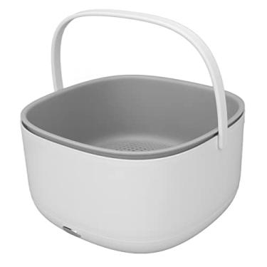 Imagem de Máquina de Limpeza de Frutas Vegetais, Máquina de Lavagem Ultra-sônica Portátil, Máquina de Limpeza Ultra-sônica Digital para Relógio de Óculos para Jóias