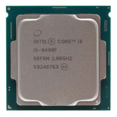 Imagem de Processador Intel Core I5 I5-9400F 6 Núcleos 2.9Ghz Oem