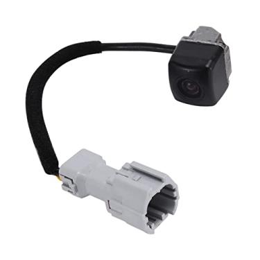 Imagem de Câmera de ré do carro Para hyundai santa fe sport 2013-2014 carro retrovisor câmera reversa hd visão noturna câmera de visão traseira