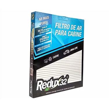 Imagem de filtro de cabine ar condicionado redux32 arc 1263-n golf/UN / Redux32 10429