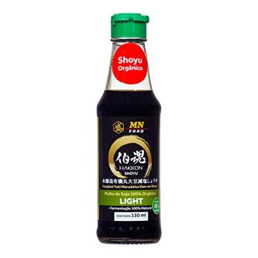 Imagem de Molho Shoyu Mn Food Light 150ml