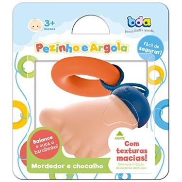 Imagem de Toyster Pezinho E Argola - Mordedor - Brinquedos