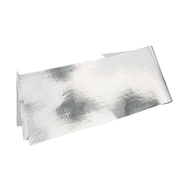 Imagem de Papel Laminado Reflexo Com 6 Folhas Santa Clara 19x50cm