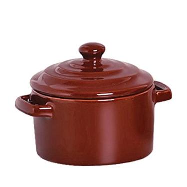 Imagem de Caçarola Marrom Scalla Ceramica