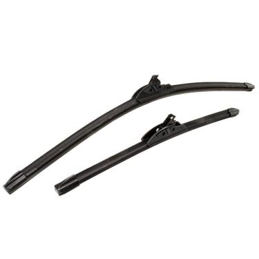 Imagem de Palheta Limpadora Captiva Fiorino Fluence HB20 Fit IX35 Megane Mobi Ranger Scenic Sportage Tucson Uno Vitara 24" 16" PAR