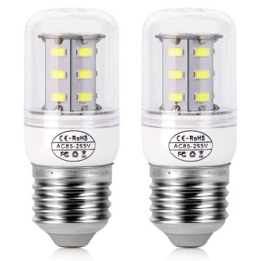 Imagem de Lâmpada LED para geladeira KEI D34L 3,5 W 85 V-265 V E27 2-Pac