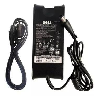 Imagem de Fonte Carregador Notebook Dell Latitude E6420 19,5v Pino Grosso
