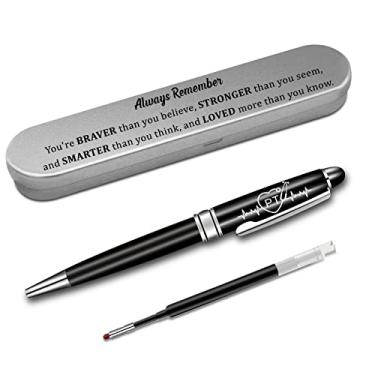 Imagem de BLUPARK Caneta esferográfica para presente de formatura fisioterapeuta – Presentes inspiradores para PTs