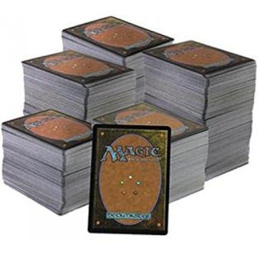 Imagem de Magic the Gathering 50 Cards Includes 25+ Rares/Uncommons MTG Cards Collection Foils & mythics possible!